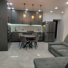 Квартира 76,7 м², 3-комнатная - изображение 3