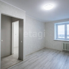 Квартира 27,3 м², 1-комнатная - изображение 3