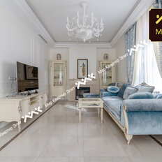Квартира 327 м², 5-комнатная - изображение 4
