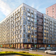 Квартира 21 м², студия - изображение 3