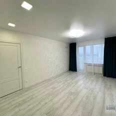 Квартира 57,5 м², 2-комнатная - изображение 1