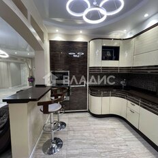 Квартира 133,4 м², 4-комнатная - изображение 1