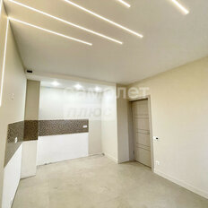 Квартира 34,9 м², 1-комнатная - изображение 3