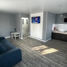 Квартира 29,1 м², студия - изображение 1