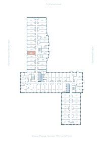 Квартира 21,8 м², студия - изображение 2