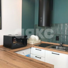 Квартира 34,5 м², 1-комнатные - изображение 4