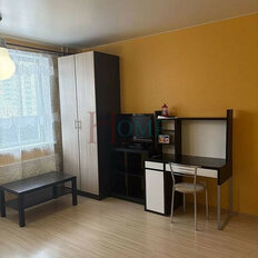 Квартира 28 м², 1-комнатная - изображение 3