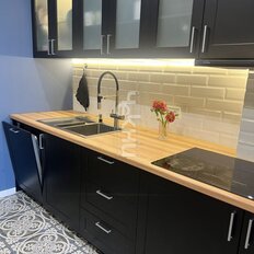 Квартира 64,3 м², 1-комнатная - изображение 1