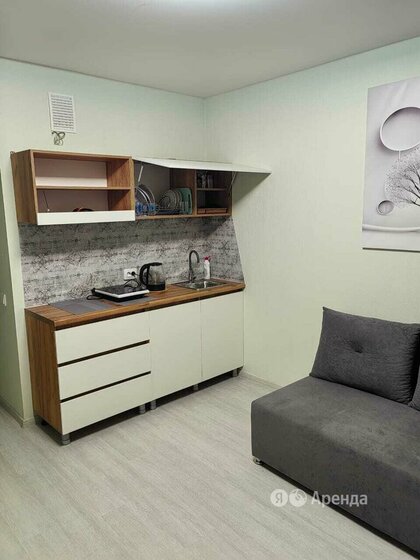 26 м², квартира-студия 28 000 ₽ в месяц - изображение 26