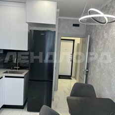 Квартира 36,9 м², 1-комнатная - изображение 4