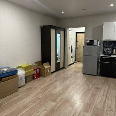 Квартира 34 м², студия - изображение 2