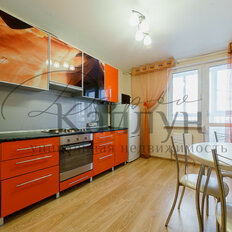 Квартира 40 м², 1-комнатная - изображение 4