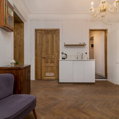 Квартира 36,5 м², 1-комнатная - изображение 5