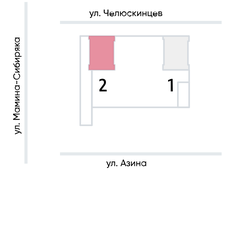 Квартира 39,6 м², 1-комнатная - изображение 4