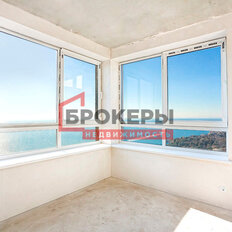 Квартира 26,4 м², студия - изображение 4