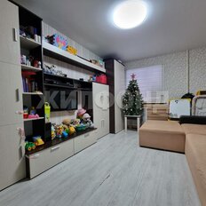 Квартира 34,2 м², 1-комнатная - изображение 1