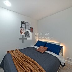 Квартира 34,9 м², 1-комнатная - изображение 5