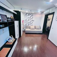 Квартира 35 м², 1-комнатная - изображение 2