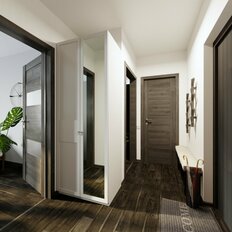 Квартира 59 м², 2-комнатная - изображение 3