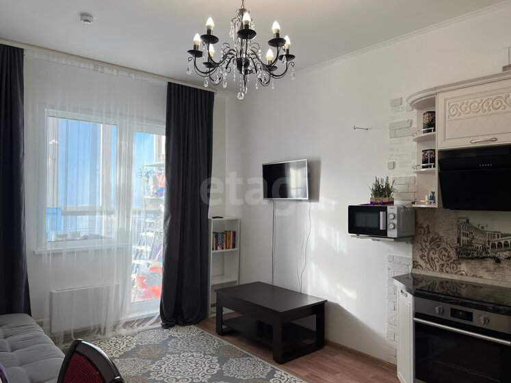 36 м², 1-комнатная квартира 24 000 ₽ в месяц - изображение 41