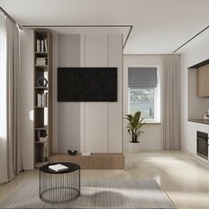 Квартира 66,7 м², 2-комнатная - изображение 3
