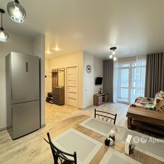 Квартира 50 м², 1-комнатная - изображение 3