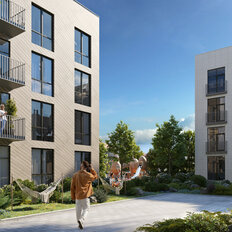 Квартира 37,8 м², 1-комнатная - изображение 4