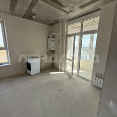 Квартира 39 м², 1-комнатная - изображение 5