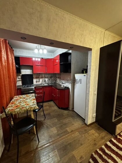 45 м², 2-комнатная квартира 89 000 ₽ в месяц - изображение 18