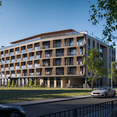 Квартира 33,4 м², 1-комнатные - изображение 3