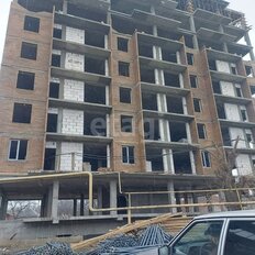 Квартира 68,1 м², 2-комнатная - изображение 4