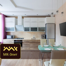 Квартира 87,4 м², 3-комнатная - изображение 1