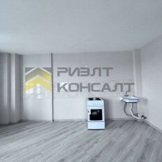 Квартира 34 м², студия - изображение 5