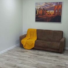 Квартира 45 м², 1-комнатная - изображение 5