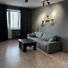 Квартира 59,5 м², 2-комнатная - изображение 1