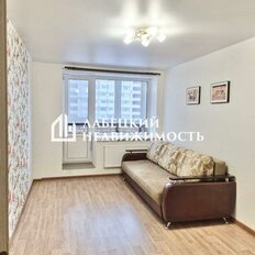 Квартира 33,5 м², 1-комнатная - изображение 3