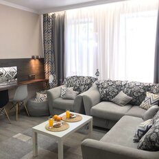 Квартира 42 м², 1-комнатная - изображение 3