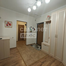 Квартира 57 м², 2-комнатная - изображение 2