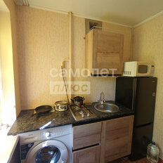 Квартира 21,9 м², 1-комнатная - изображение 4
