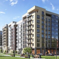 Квартира 27 м², студия - изображение 3