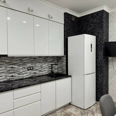 Квартира 50,6 м², 1-комнатная - изображение 3