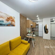 Квартира 31 м², 1-комнатная - изображение 3