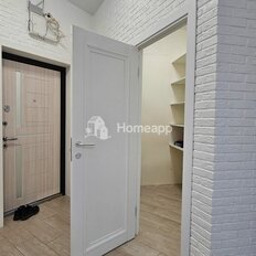 Квартира 27,3 м², 1-комнатная - изображение 4