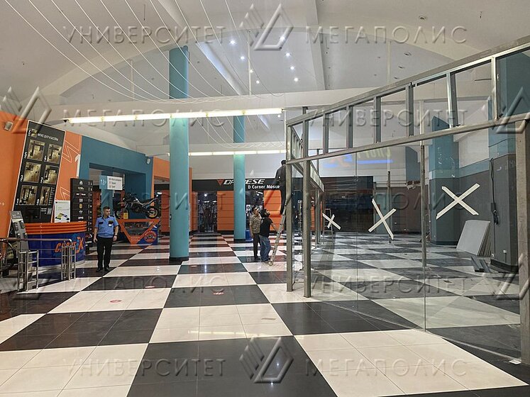 450 м², помещение свободного назначения 1 140 000 ₽ в месяц - изображение 38