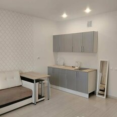 Квартира 28 м², студия - изображение 1