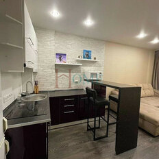 Квартира 26 м², студия - изображение 1
