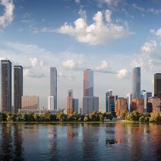Квартира 108,4 м², 4-комнатная - изображение 4