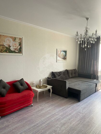 46 м², 2-комнатная квартира 4 657 600 ₽ - изображение 30