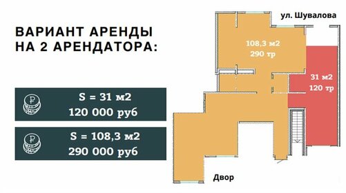 146 м², помещение свободного назначения - изображение 5
