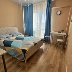 Квартира 25 м², студия - изображение 1